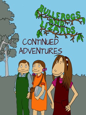 cover image of Bullfrogs and Lizards, Season 2, Episode 1